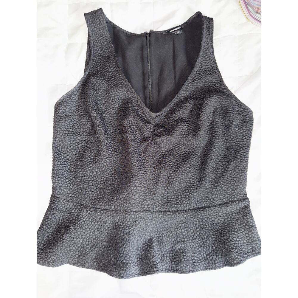 EXPRESS black top size M medium
